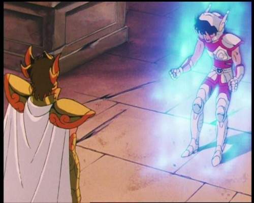 Otaku Gallery  / Anime e Manga / Saint Seiya / Screen Shots / Episodi / 051 - Sorpresa alla quinta casa / 168.jpg